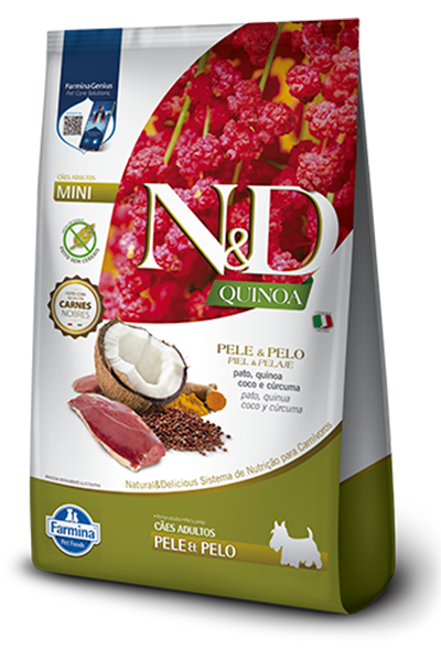 N D QUINOA Prime Distribuidora