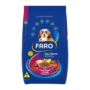 FARO CAO PREM AD MP CARNE FRA VEG 2,7KG | Prime Distribuidora FARO CAO PREM AD MP CARNE FRA VEG 2,7KG | Prime Distribuidora